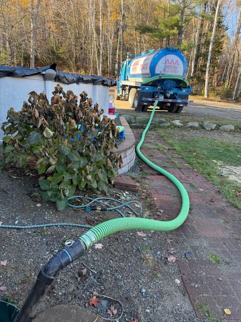 septic contractor
