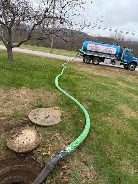 septic system company